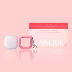 Neo Blurring Powder & Keychain